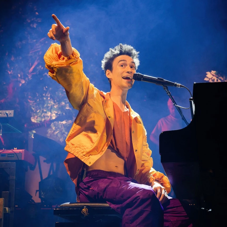 Jacob Collier