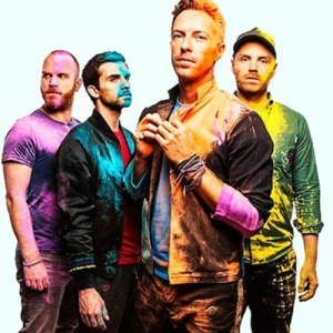 Hymn for the Weekend - Coldplay
