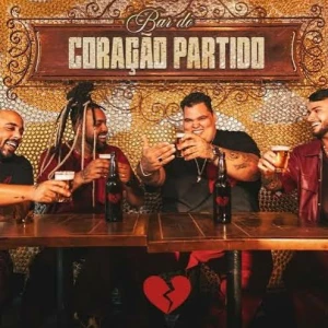 Coração Partido (Corazón Partío) - Grupo Menos É Mais