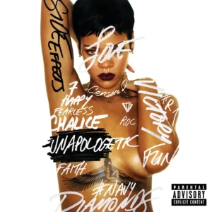 Stay (feat. Mikky Ekko) - Rihanna